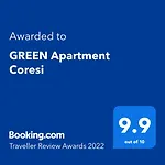 Coresi Apartamento
