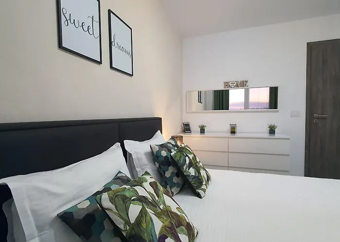 Appartamento Coresi *